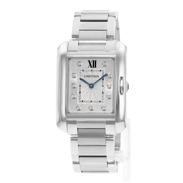 Cartier Tank Anglaise W4TA0004